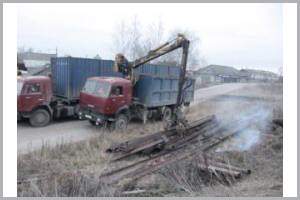 Круглосуточный вывоз металлолома от1-й тонны в Москве и МО