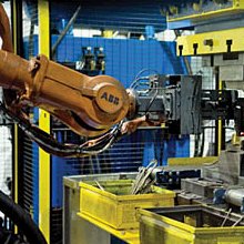 Вопросы роботизации и автоматизации процессов обработки металла